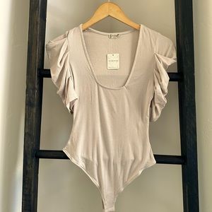 Intimately Free People So Fresh Bodysuit